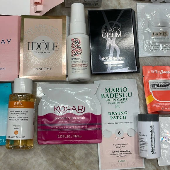 MULTIPLE BRAND NEW SKINCARE AND HAIRCARE ITEMS! NEVER USED BRAND NEW! - Picture 4 of 15